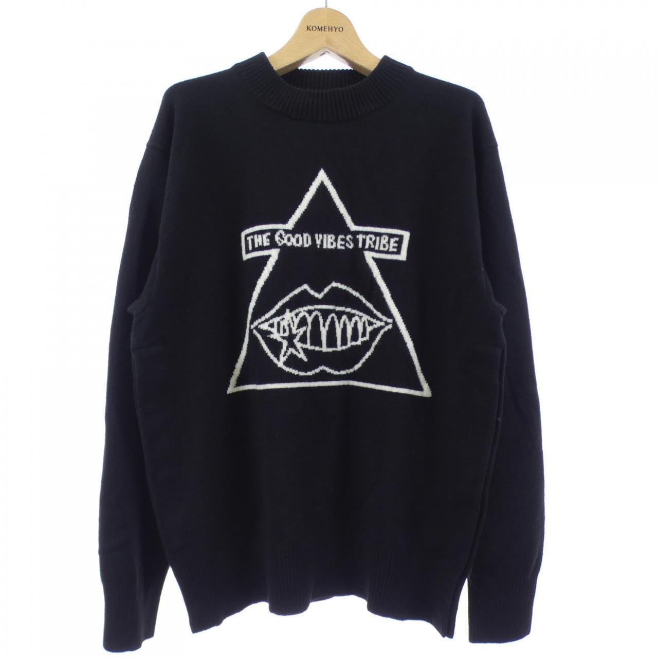 サカイ SACAI MARK GONZALES 24-03529M ニット