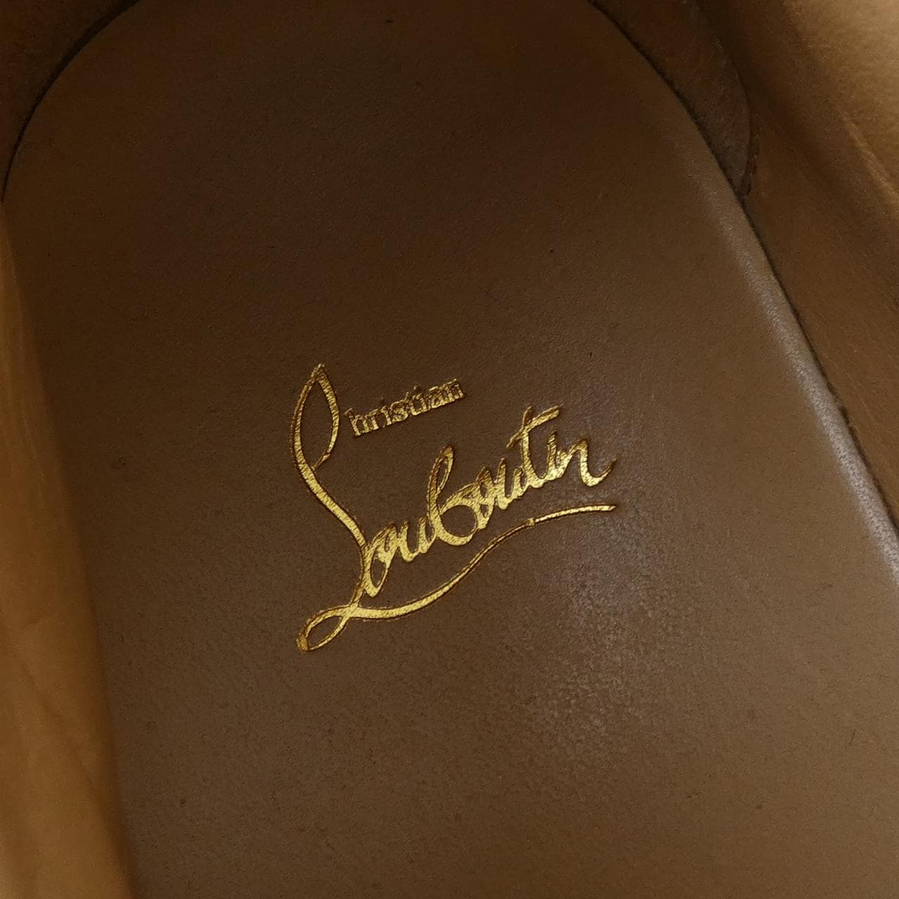 クリスチャンルブタン CHRISTIAN LOUBOUTIN シューズ