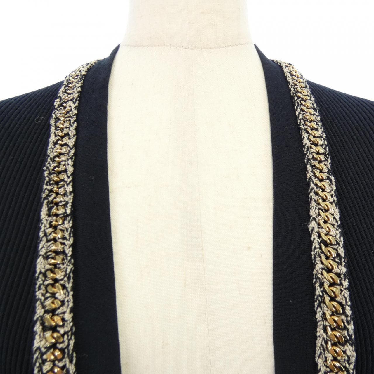 シャネル CHANEL P38537K02643 カーディガン