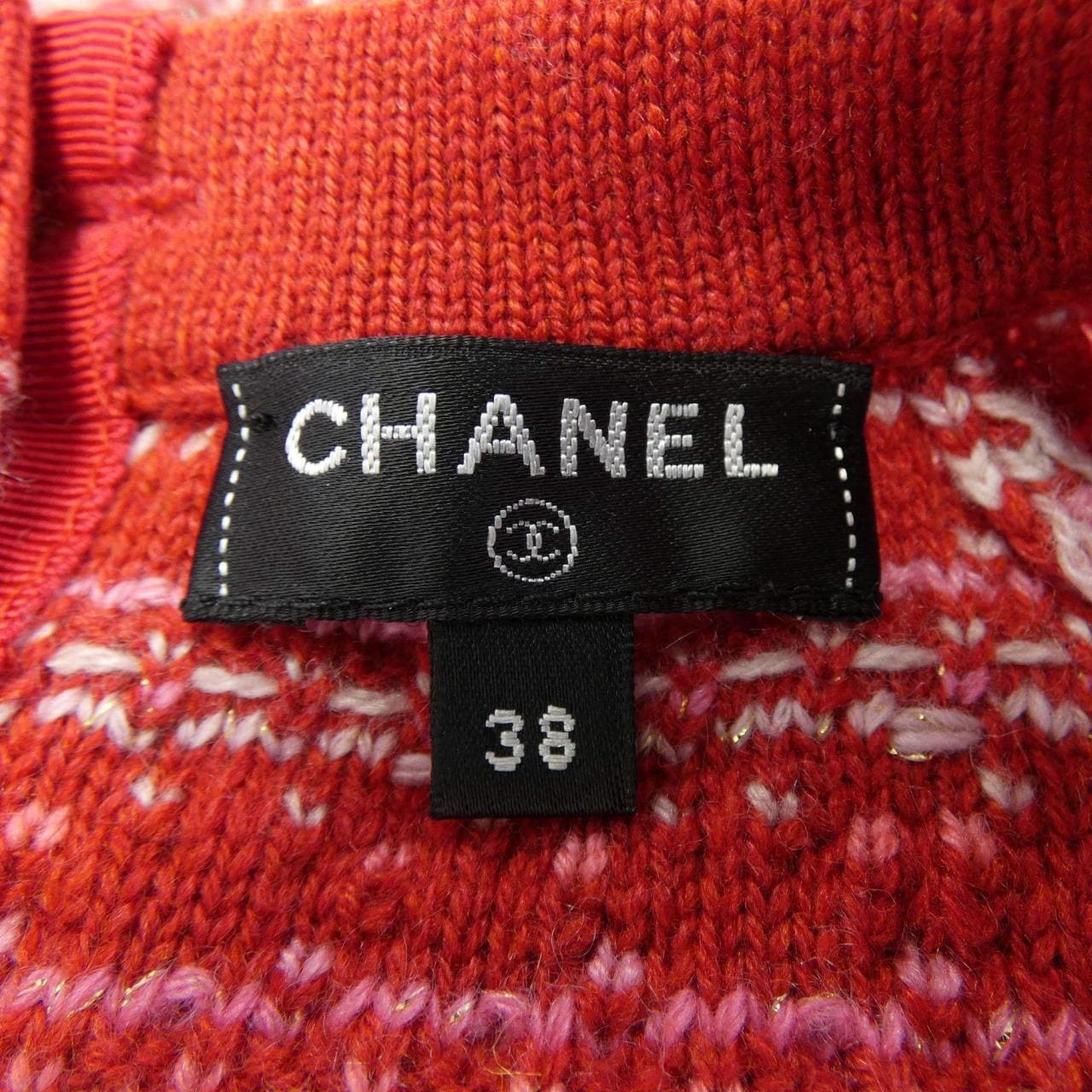 シャネル CHANEL P55421K07269 ニット