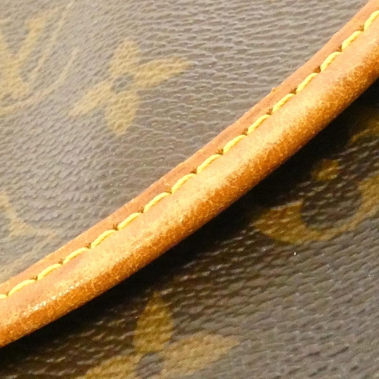 ルイヴィトン モノグラム トゥラム GM M40075 ショルダーバッグ