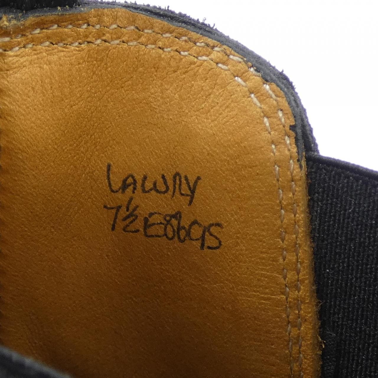 ジョンロブ JOHN LOBB LAWRY ブーツ