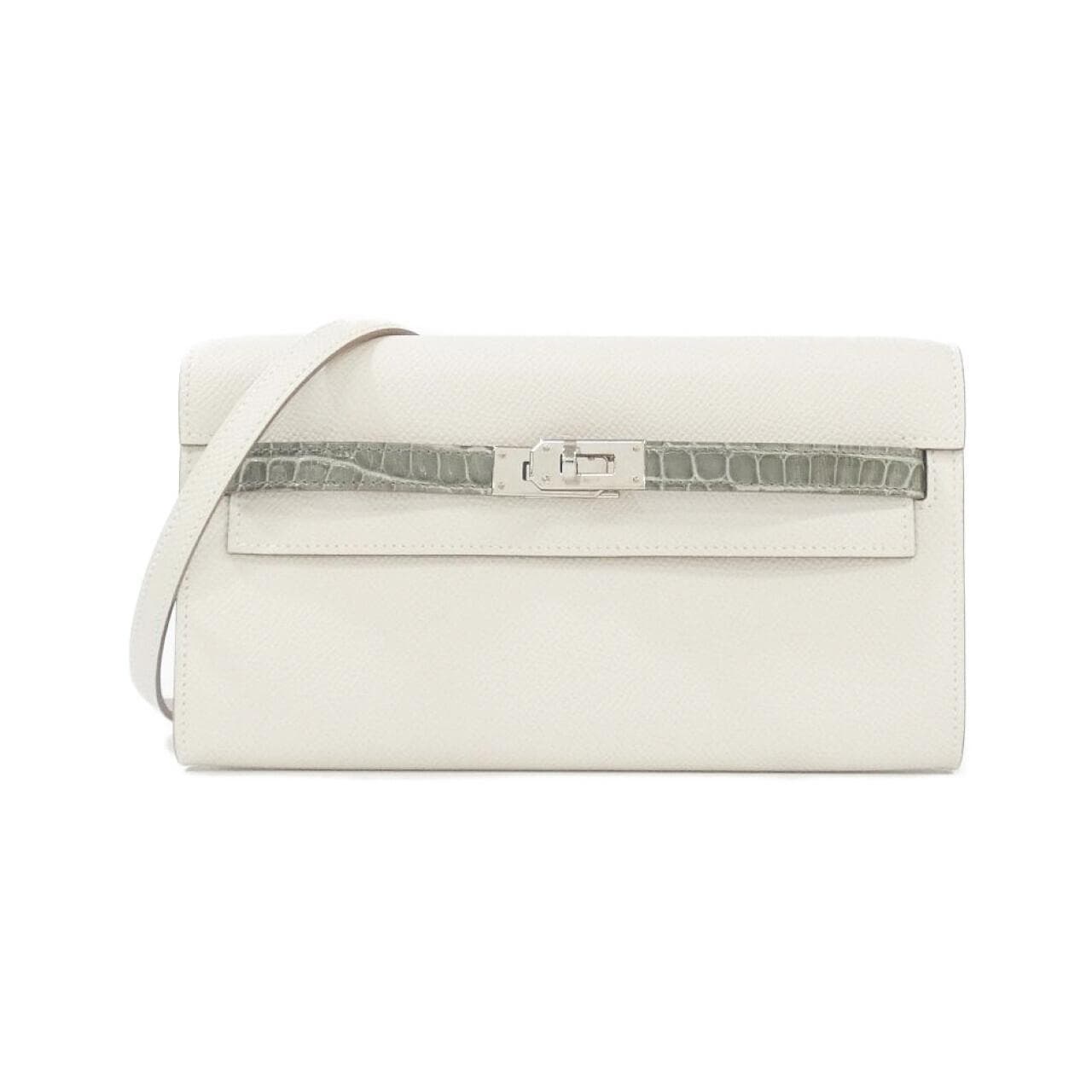 エルメス ケリー クラシック トゥー ゴー タッチ 082210CK ショルダーウォレット