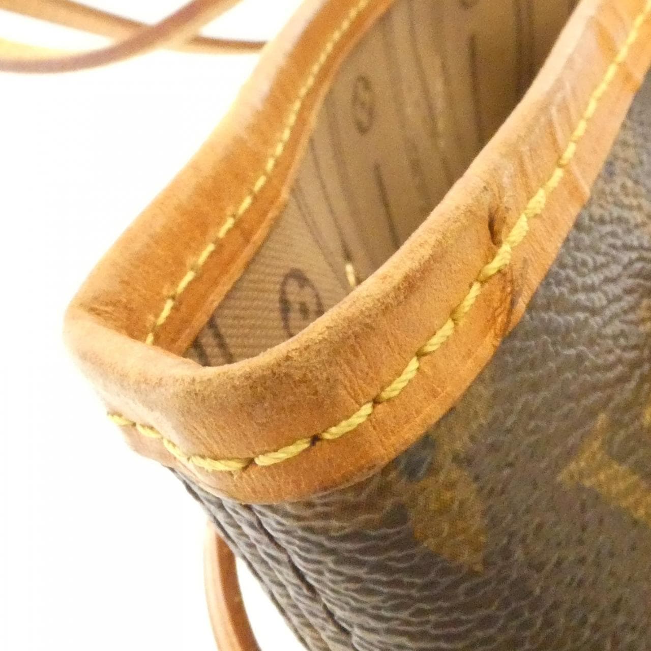 ルイヴィトン モノグラム ネヴァーフル PM M40155 バッグ