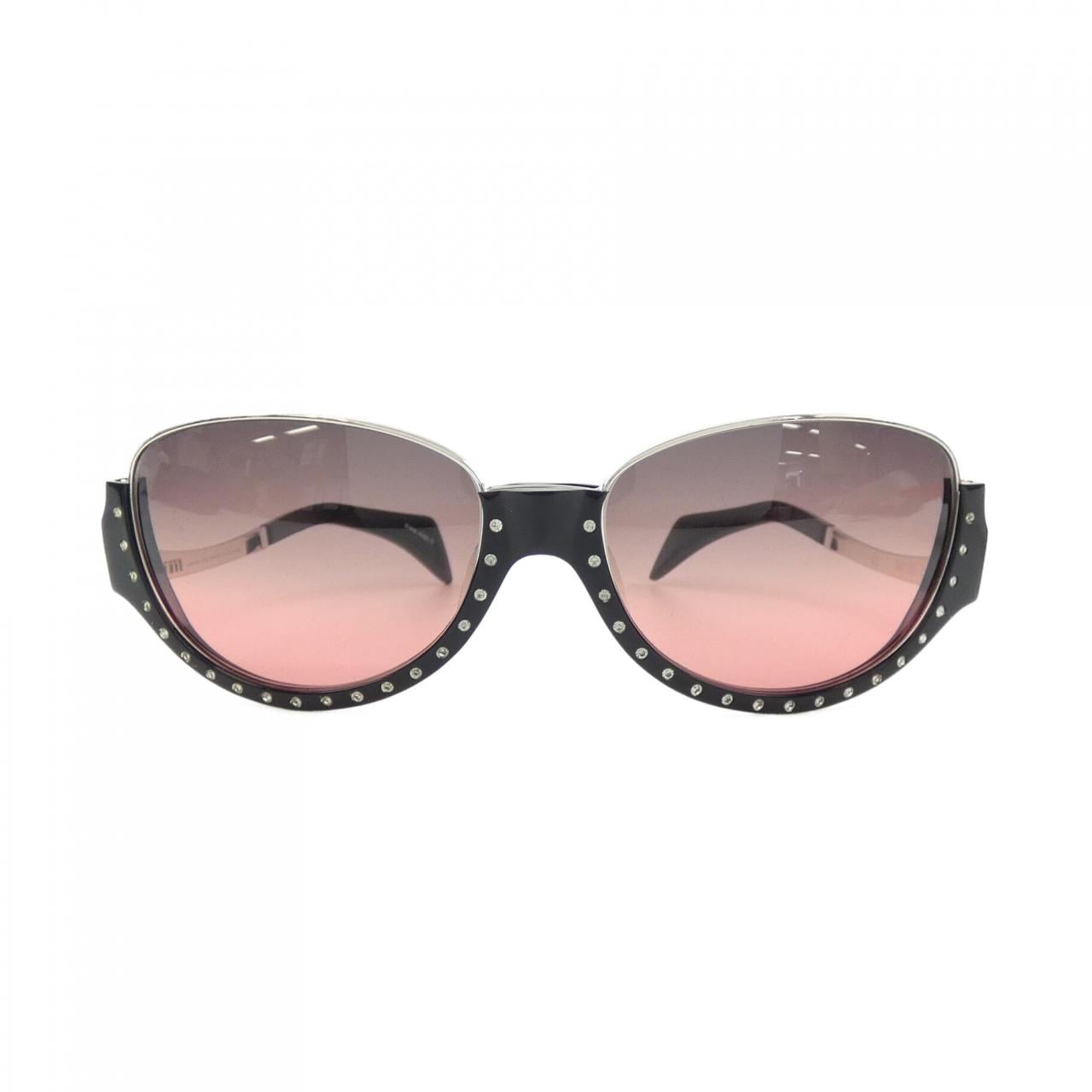 アランミクリ alain mikli M0152 col 01 SUNGLASSES