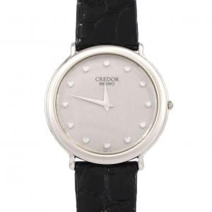 セイコー クレドール PT･12P 2F70-0541 PT クォーツ