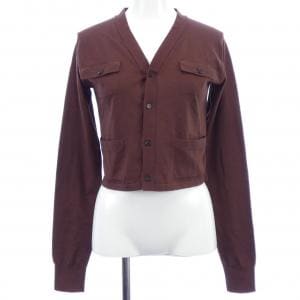 オーラリー AURALEE カーディガン