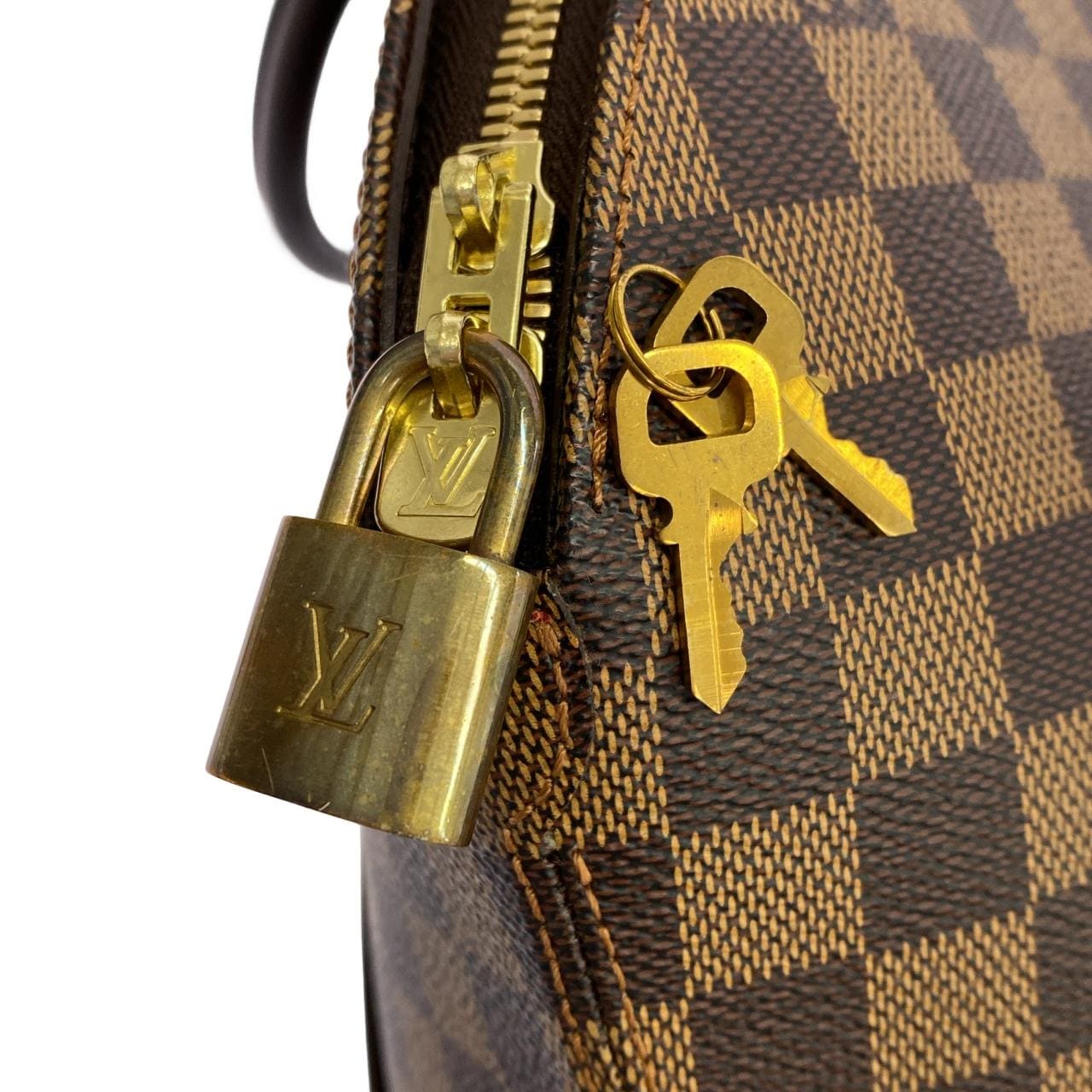 ルイヴィトン ダミエ エリプス MM N48067 バッグ