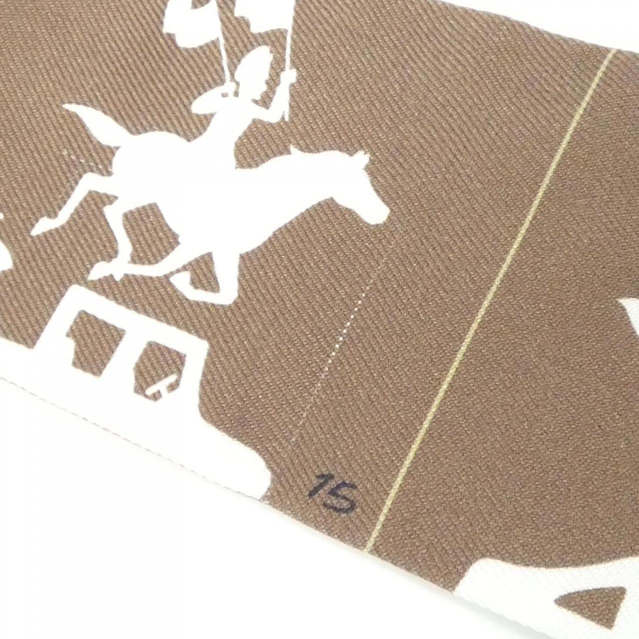 エルメス HERMES PARADE ツイリー 064150S スカーフ