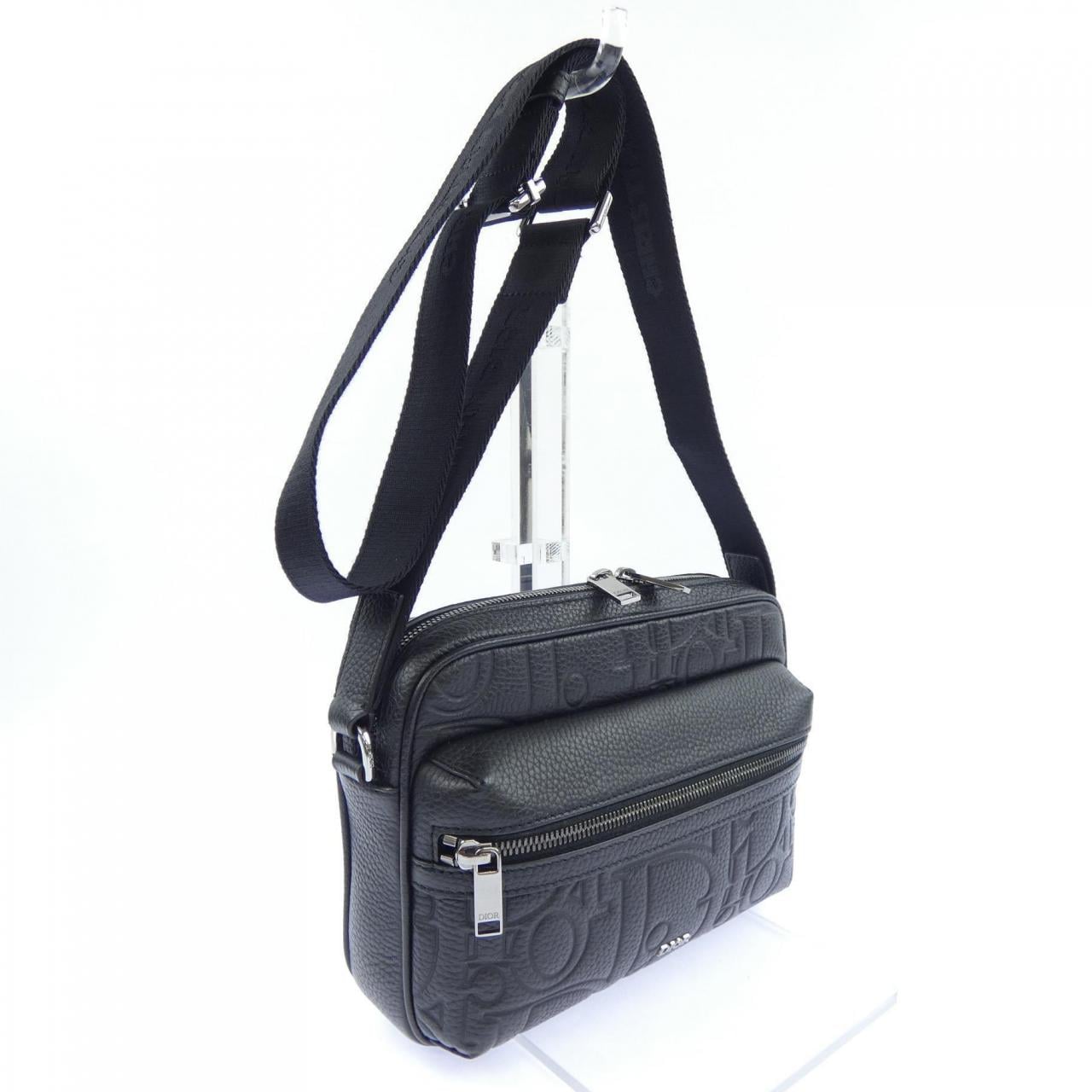 ディオール DIOR RIDER 2.0 ジップメッセンジャーバック 1ESPO340LLG BAG