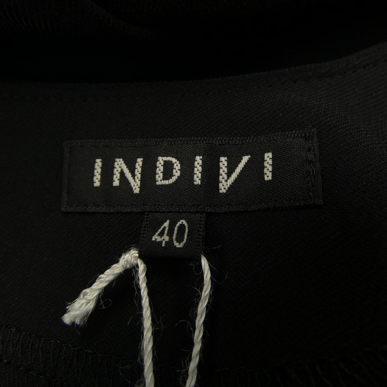 インディヴィ INDIVI ワンピース
