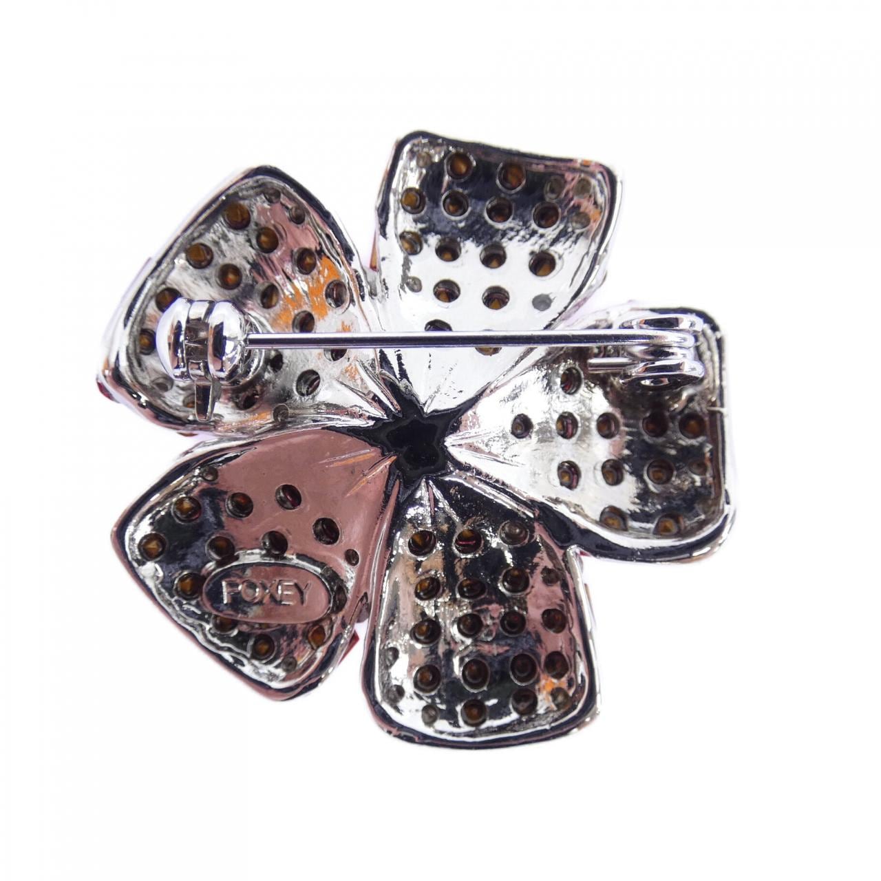 フォクシー FOXEY FLEUR 26645 ブローチ