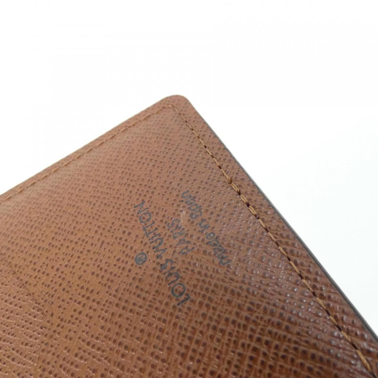 ルイヴィトン モノグラム オーガナイザー ドゥ ポッシュ M60502 カードケース