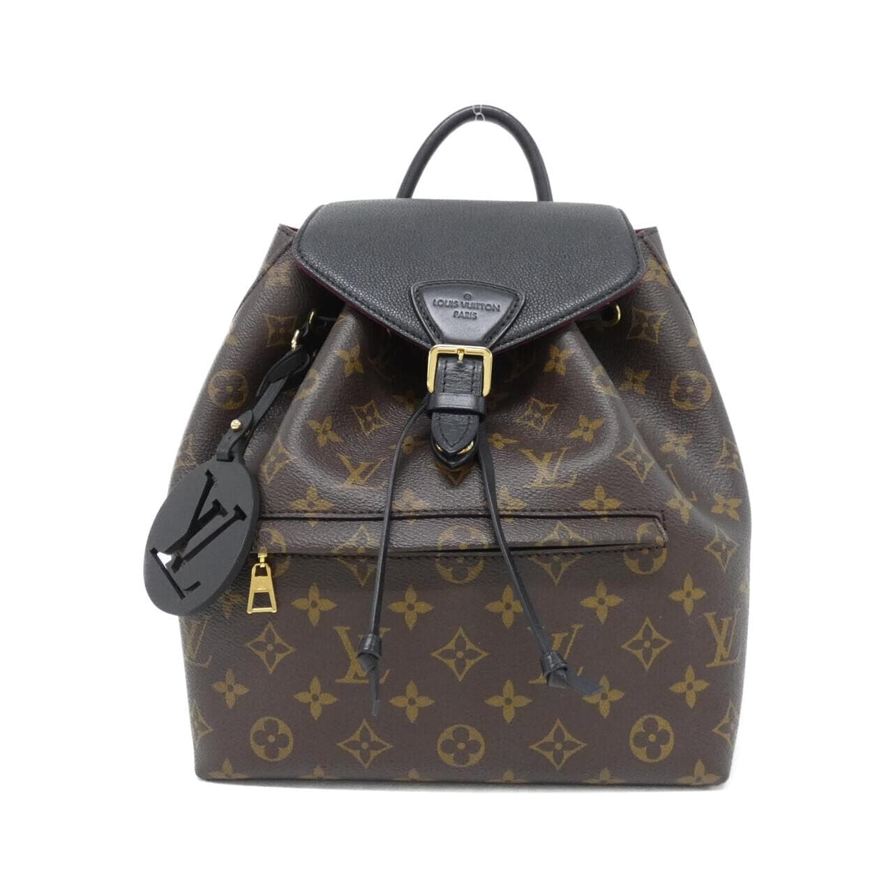 ルイヴィトン モノグラム モンスリ PM M45515 リュックサック
