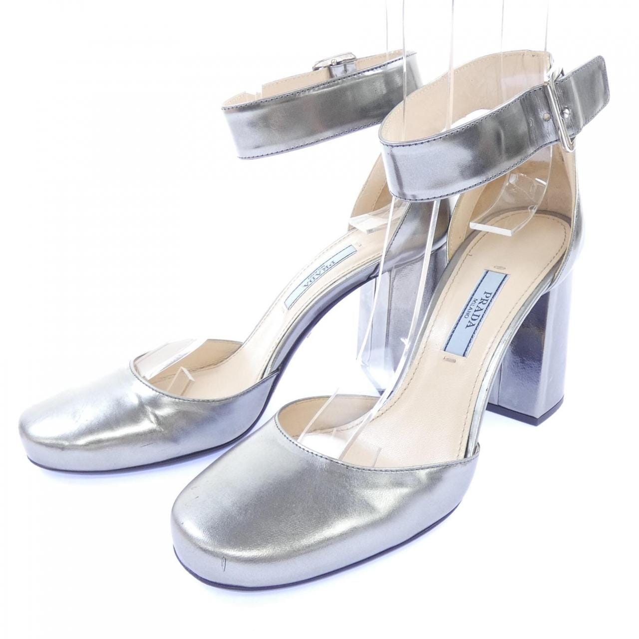 プラダ PRADA パンプス
