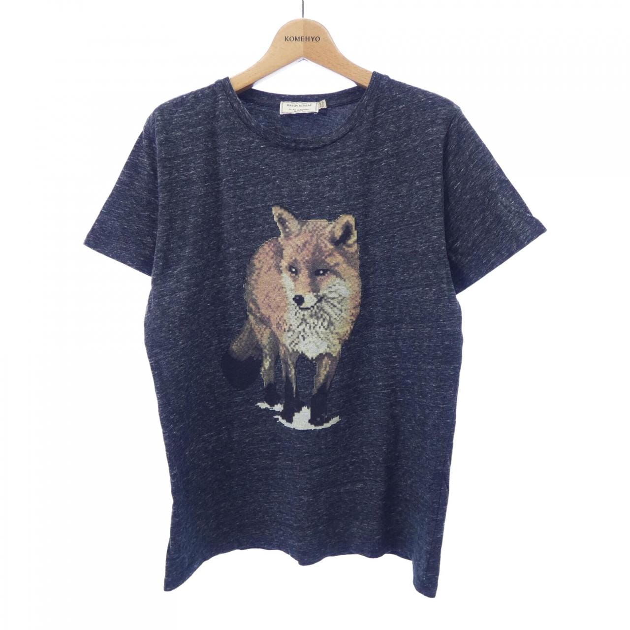 メゾンキツネ MAISON KITSUNE Tシャツ