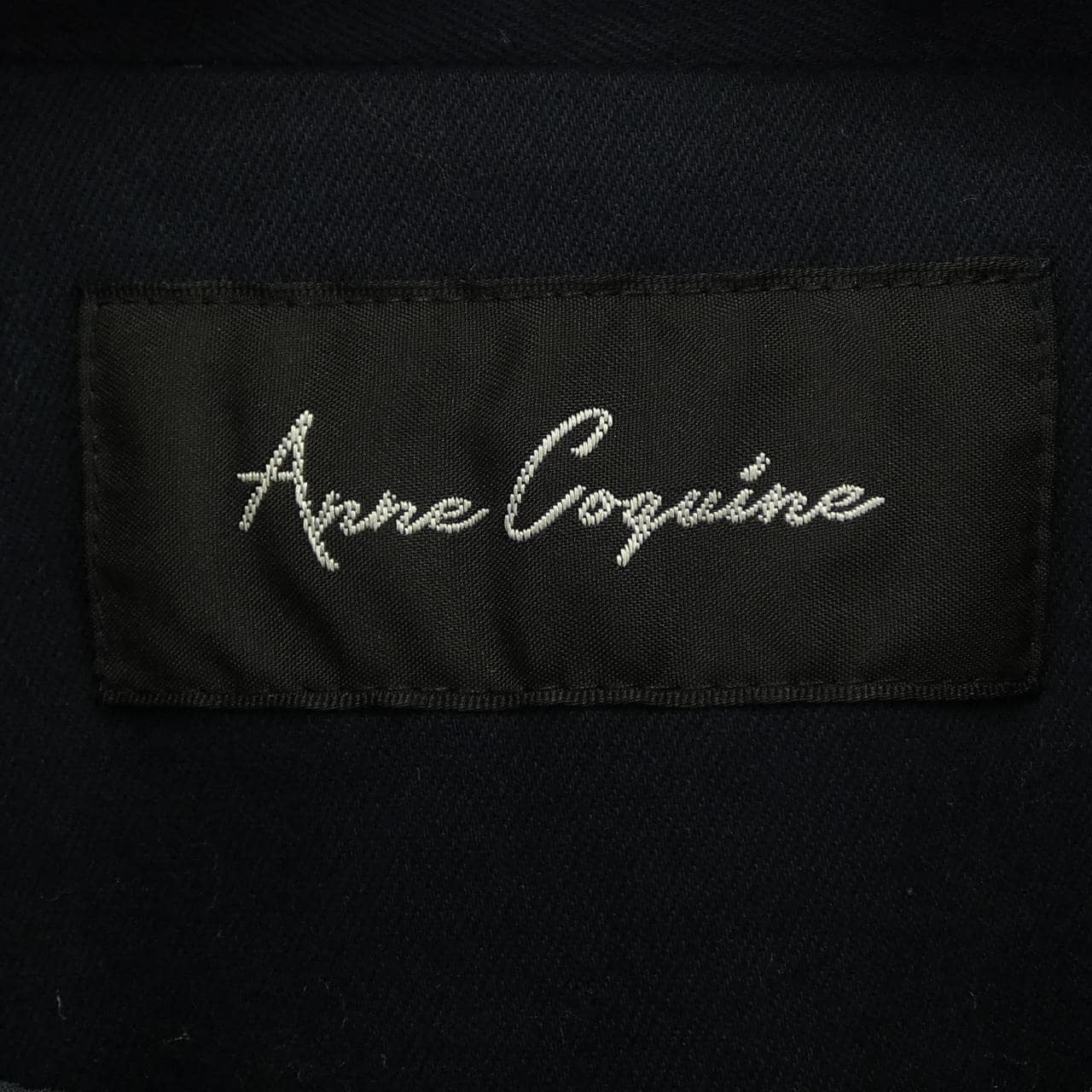 アン　コキーヌ ANNE COQUINE トレンチコート