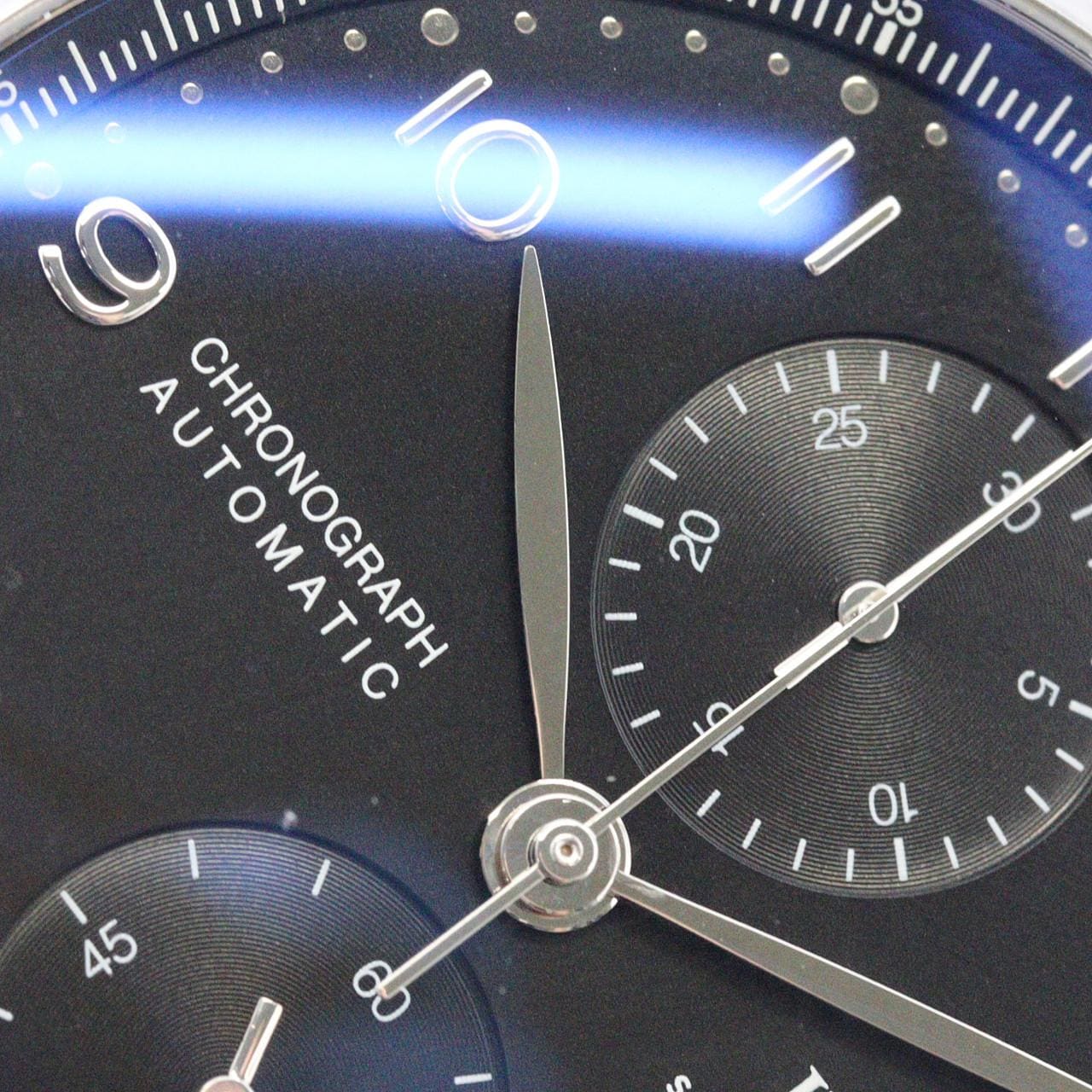 IWC ポルトギーゼクロノグラフ IW371609 SS 自動巻