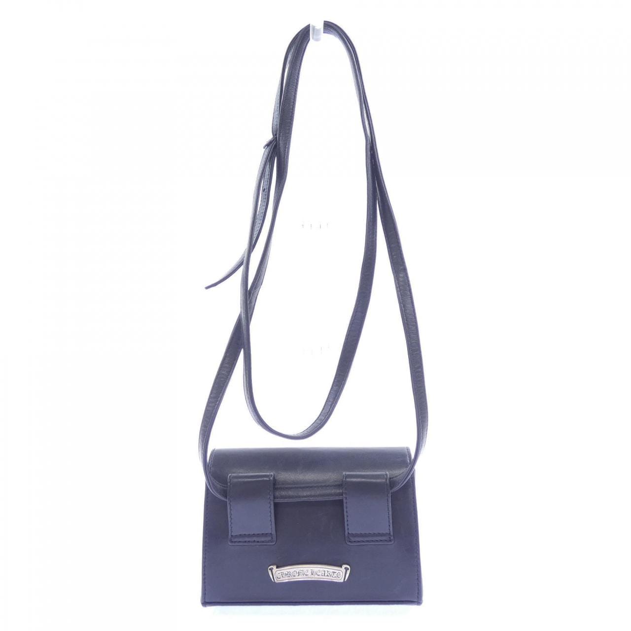 クロムハーツ CHROME HEARTS FLARE KNEE CROSS BALL BAG