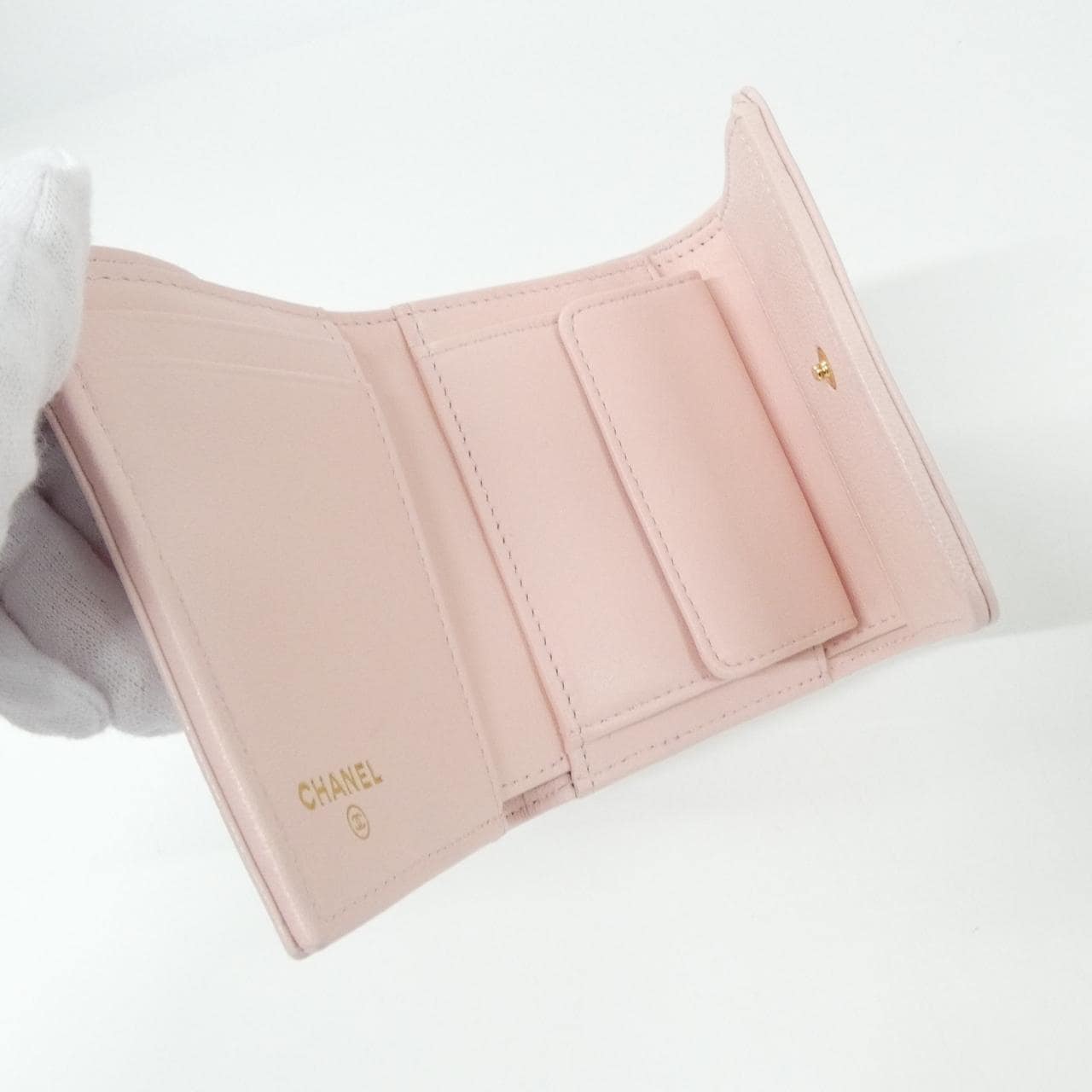 シャネル AP5296 財布