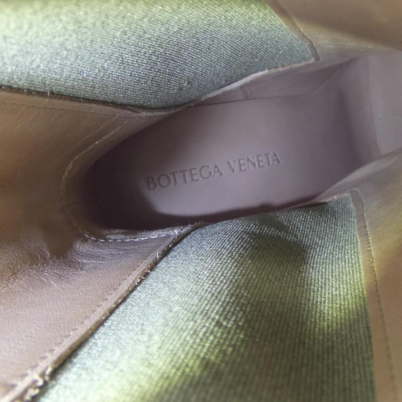 ボッテガヴェネタ BOTTEGA VENETA ブーツ