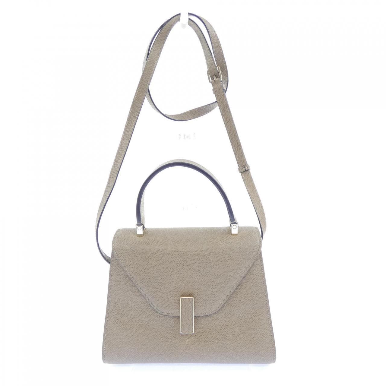 ヴァレクストラ VALEXTRA イジィデ ISIDE BAG