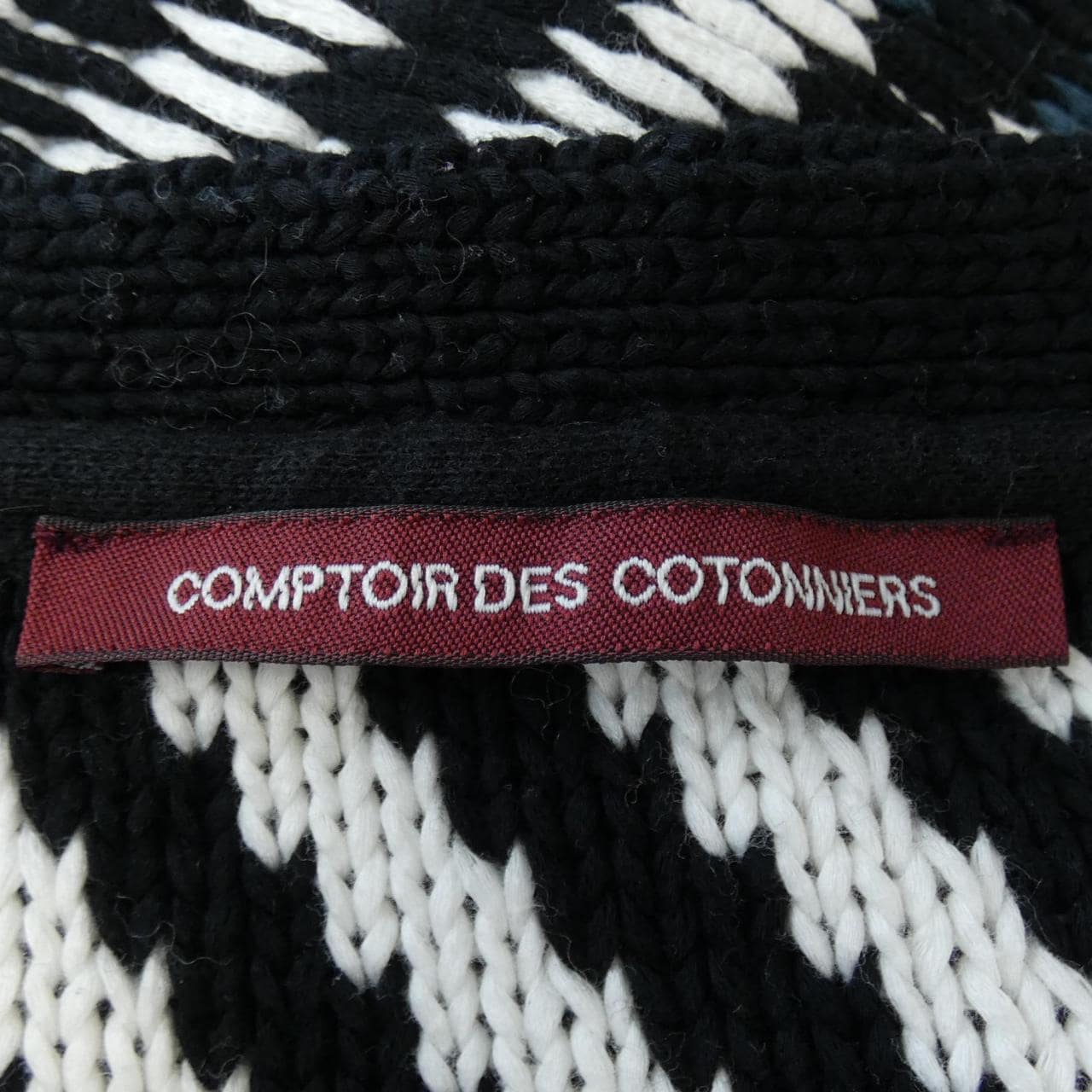 COMPTOIR DES COTONNI開衫