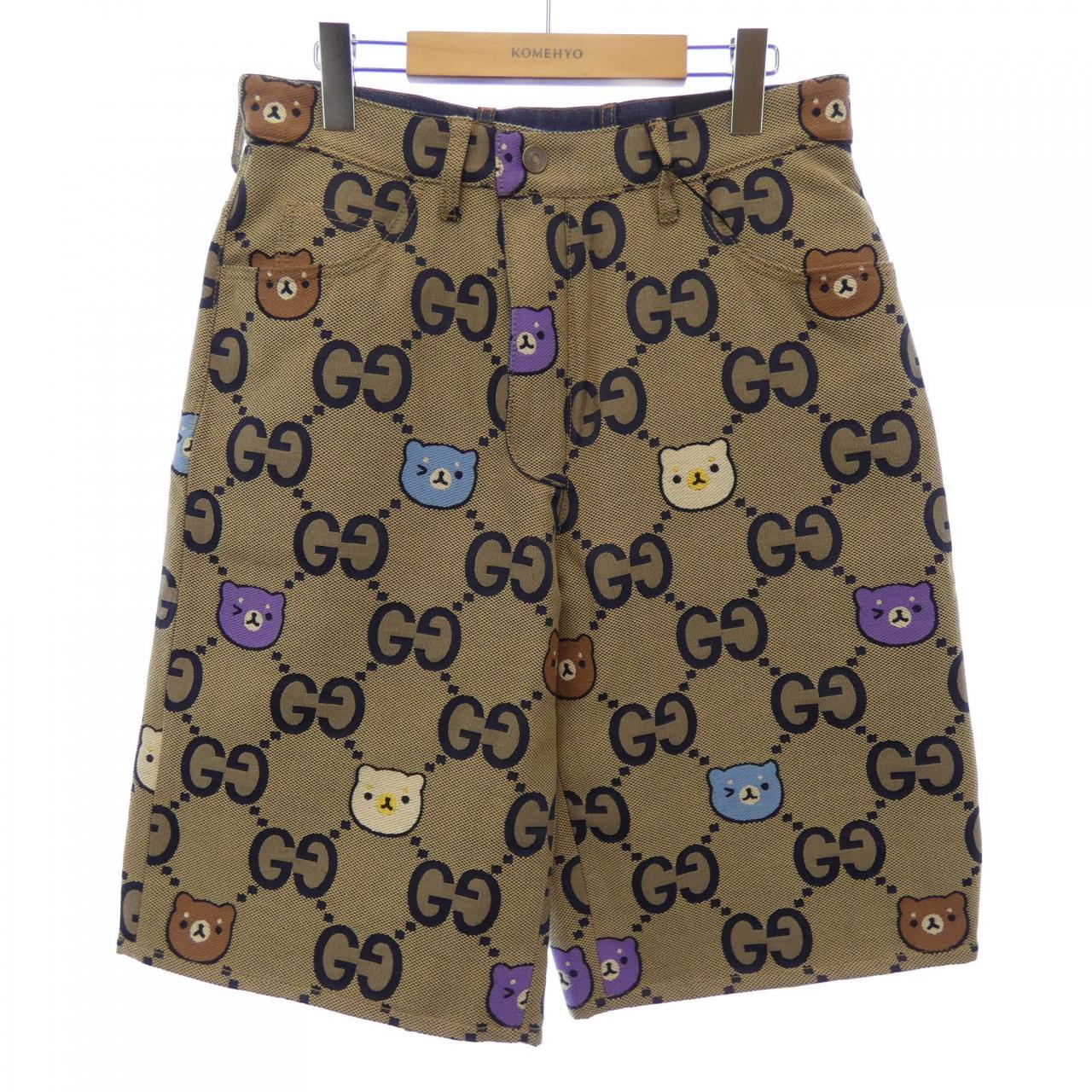 Gucci GUCCI short pants