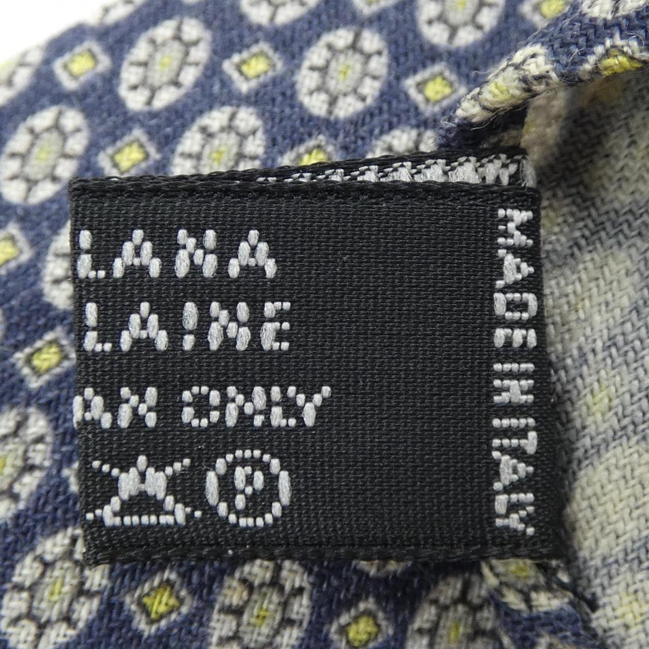 タイユアタイ TIE YOUR TIE NECKTIE