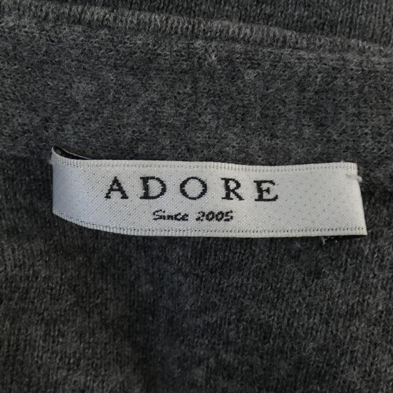 アドーア ADORE ニット