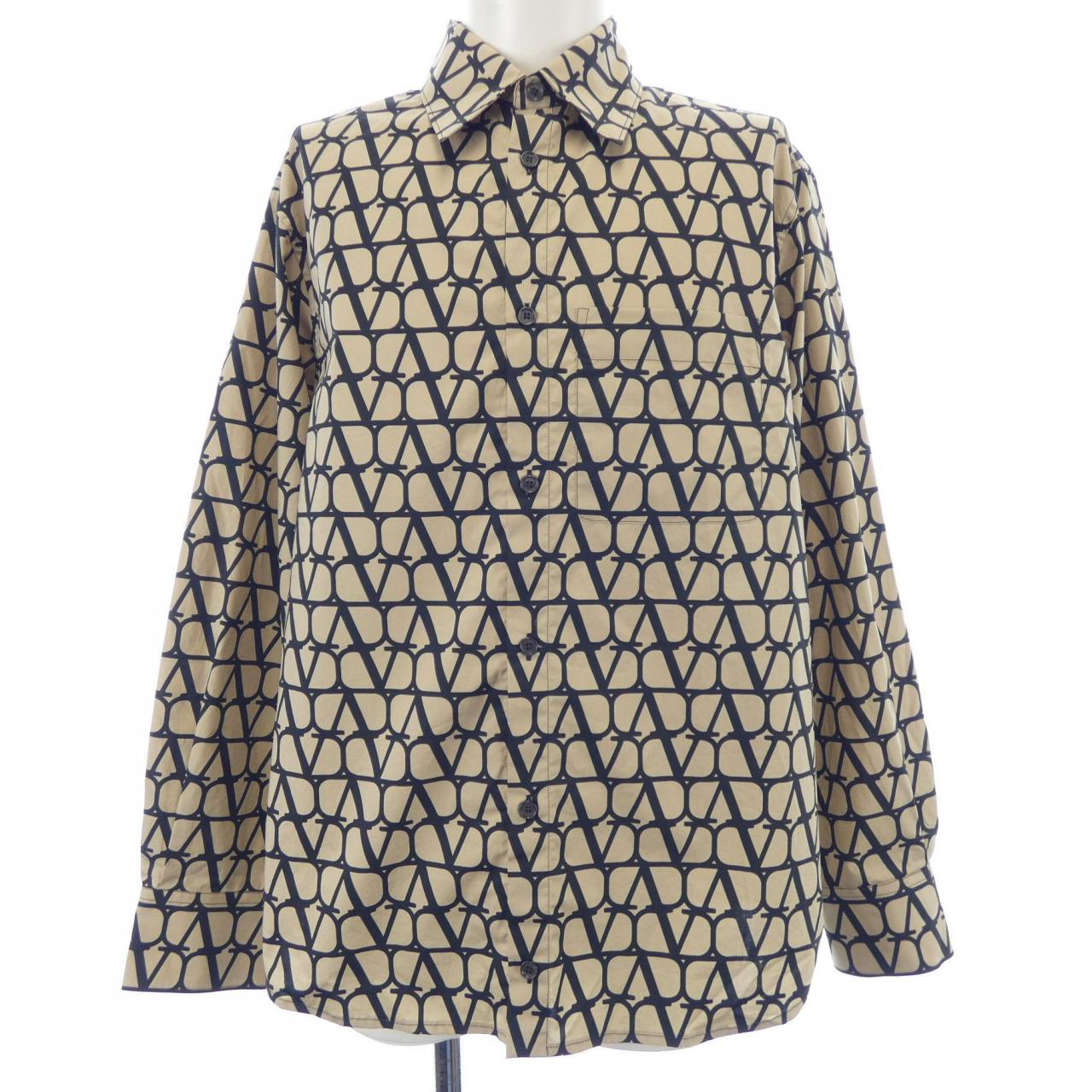 ヴァレンティノ VALENTINO 3V3ABA979GF シャツ