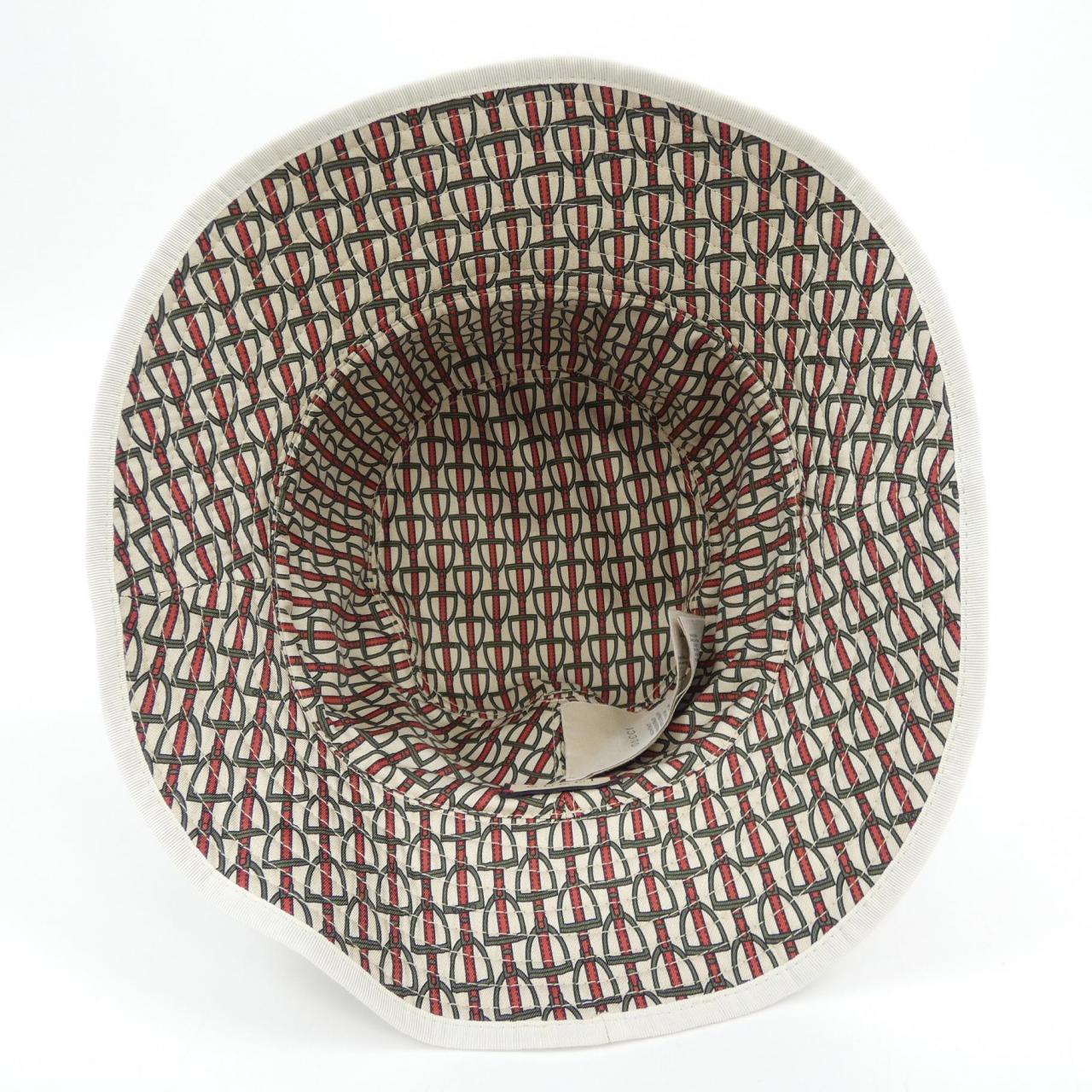 GUCCI GG 768481 4HA6Z帽子
