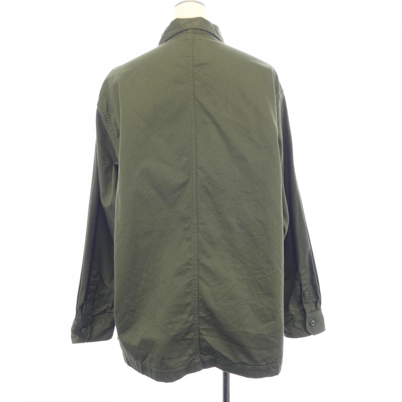 ダブルタップス WTAPS 221BRDT-SHM02 ジャケット