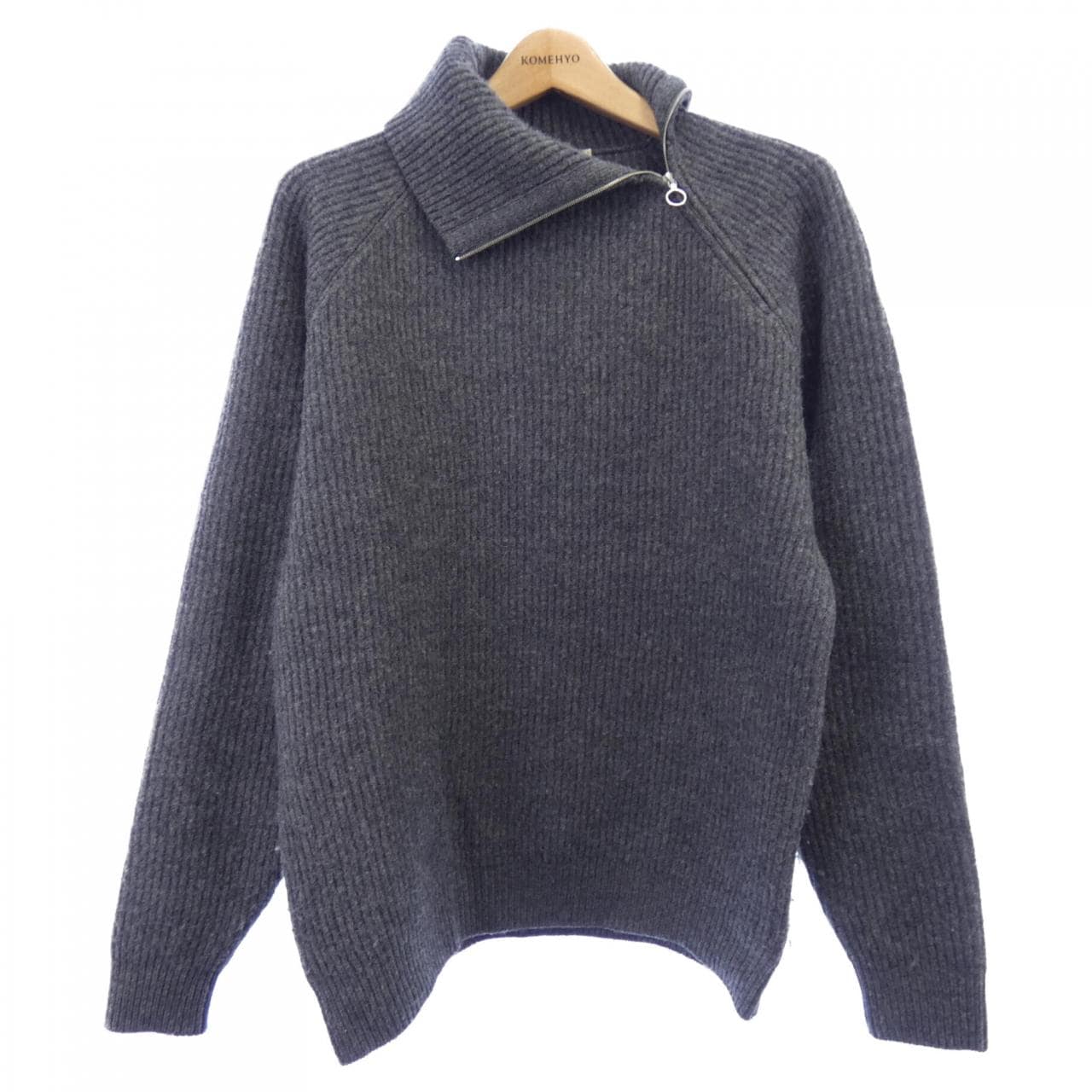 オーラリー AURALEE A23AP05MR ニット