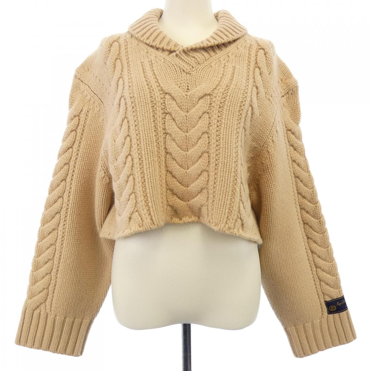 ウェルダン WE11DONE ニット