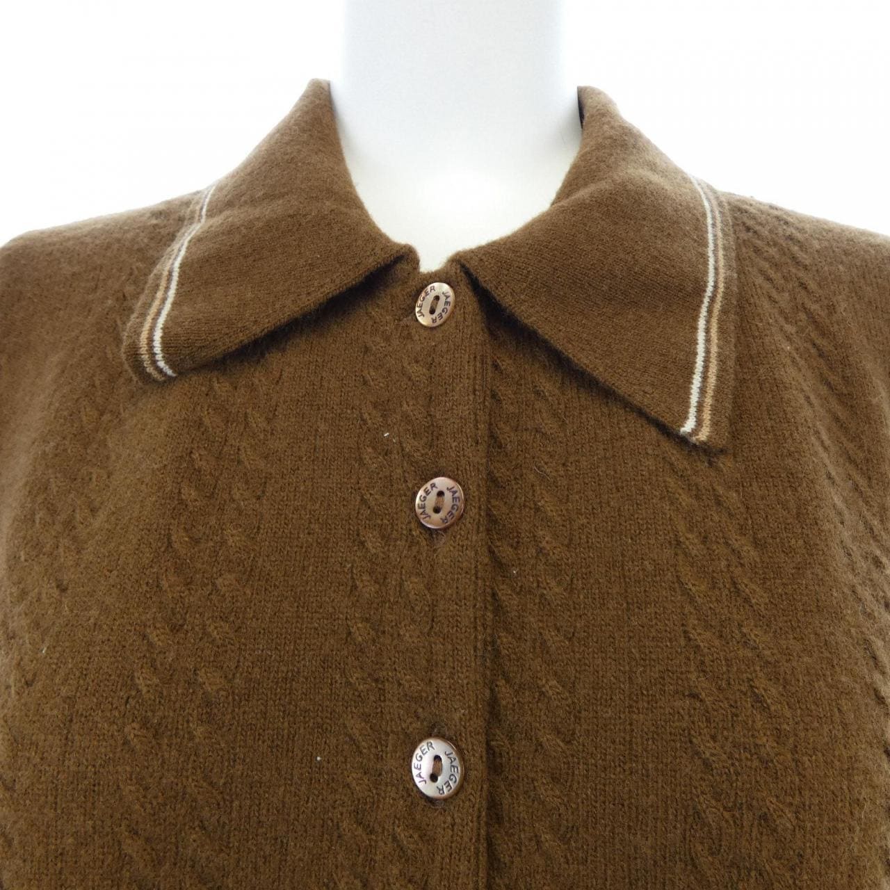 イエーガー JAEGER ニット