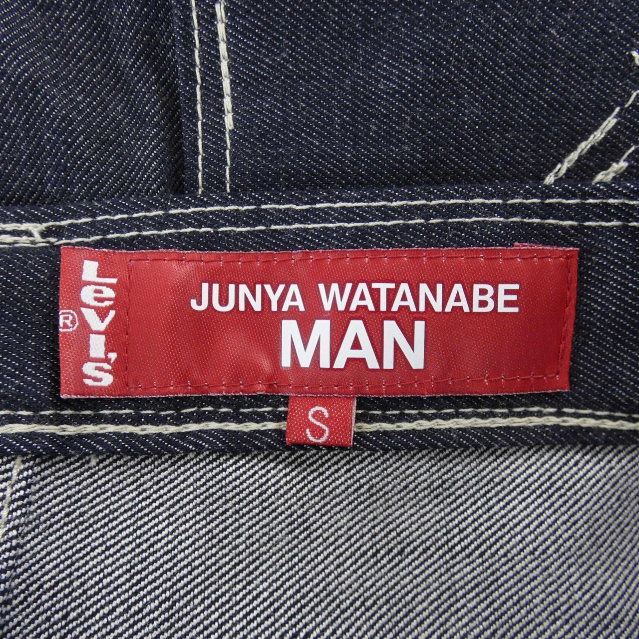 ジュンヤワタナベマン JUNYA WATANABE MAN WK-P215 LEVI'S ジーンズ