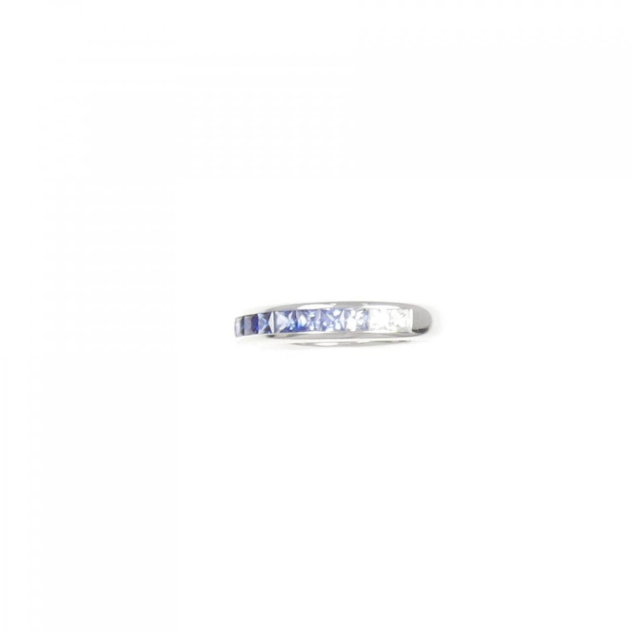 ジュネ サファイヤ リング 0.82CT