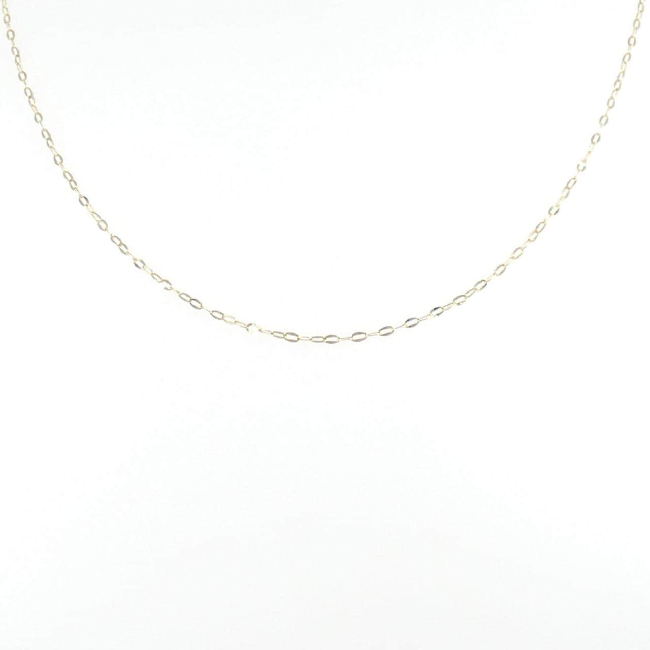 K18YG ネックレス