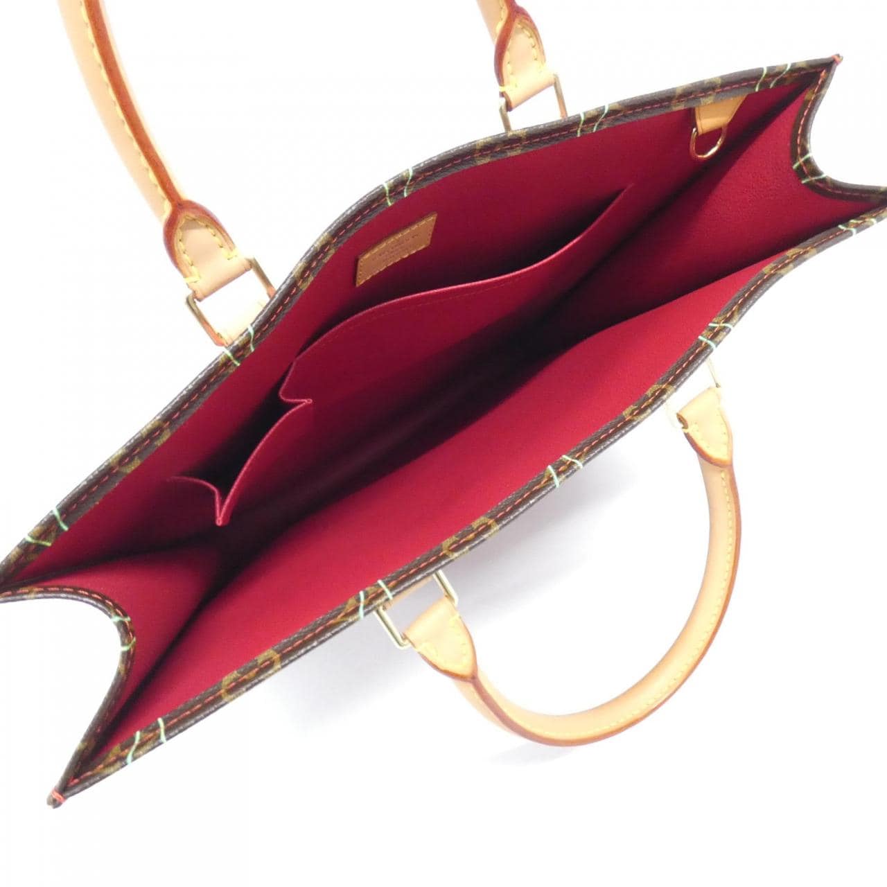 ルイヴィトン モノグラム チェリー サック プラ M95010 バッグ