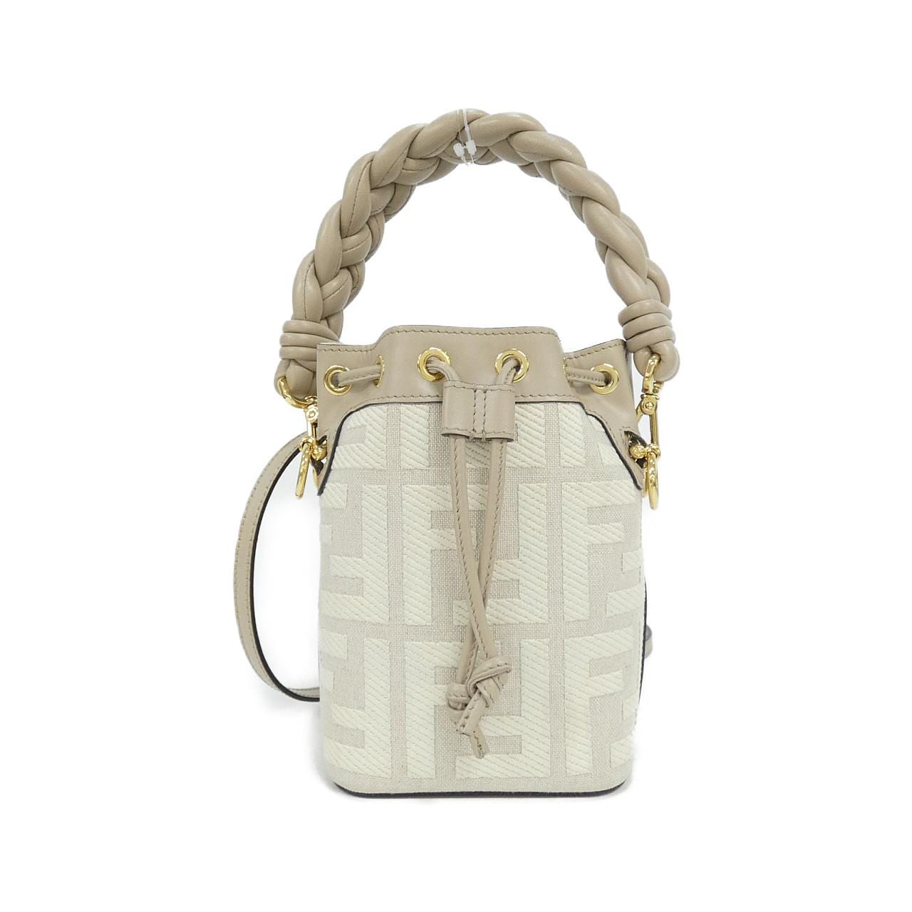 フェンディ ミニ モン トレゾール 8BS010 AKKV バッグ