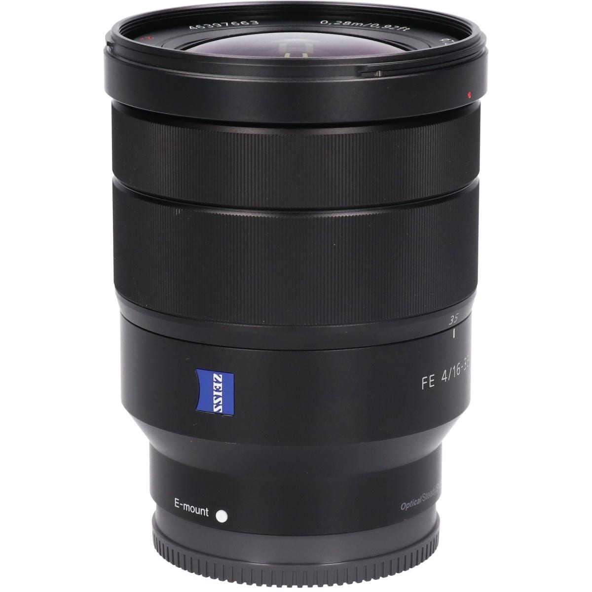 ＦＥ１６－３５ｍｍ　Ｆ４ＺＡ　ＯＳＳ（ＳＥＬ１６３５Ｚ）
