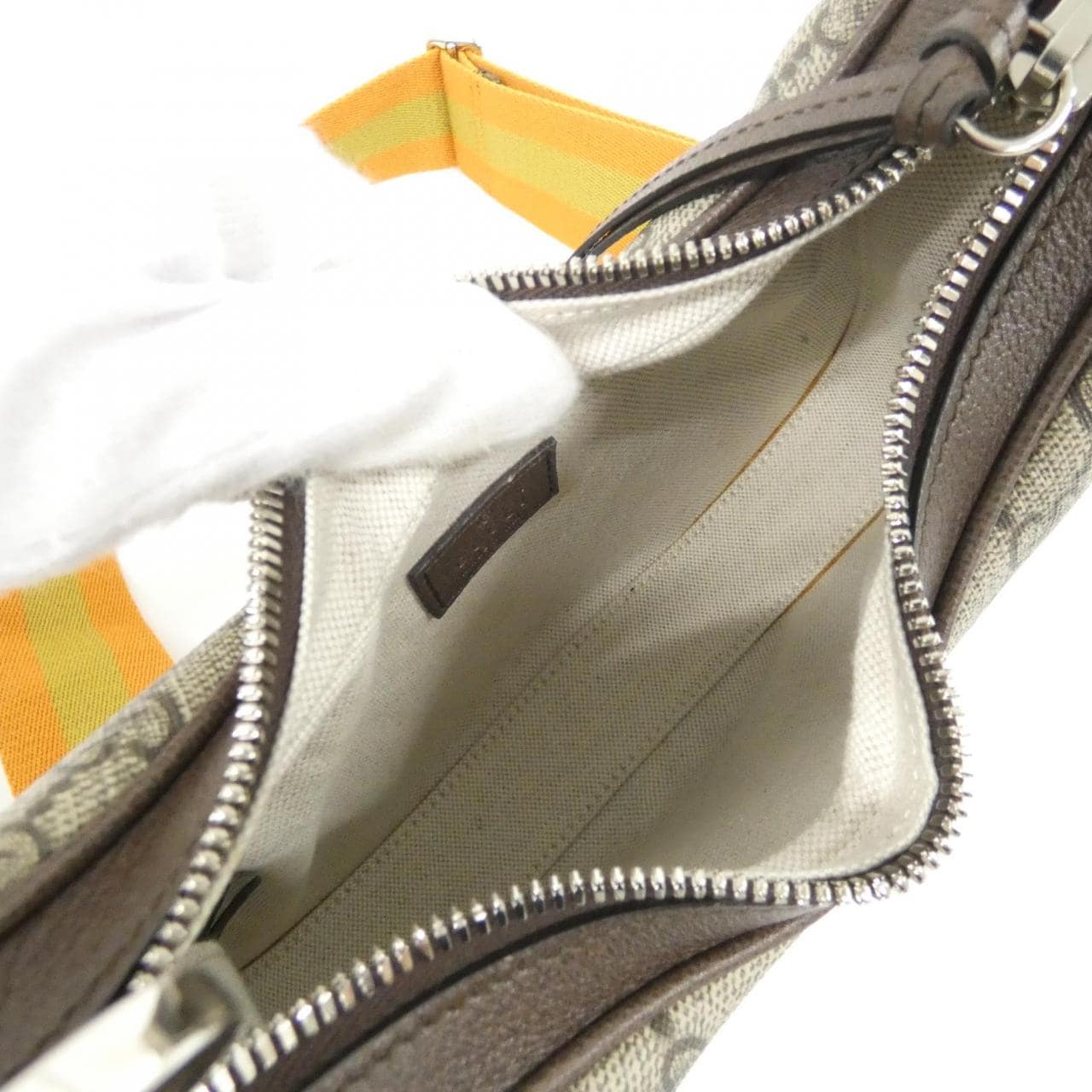 グッチ ATTACHE 699409 96GRN ショルダーバッグ