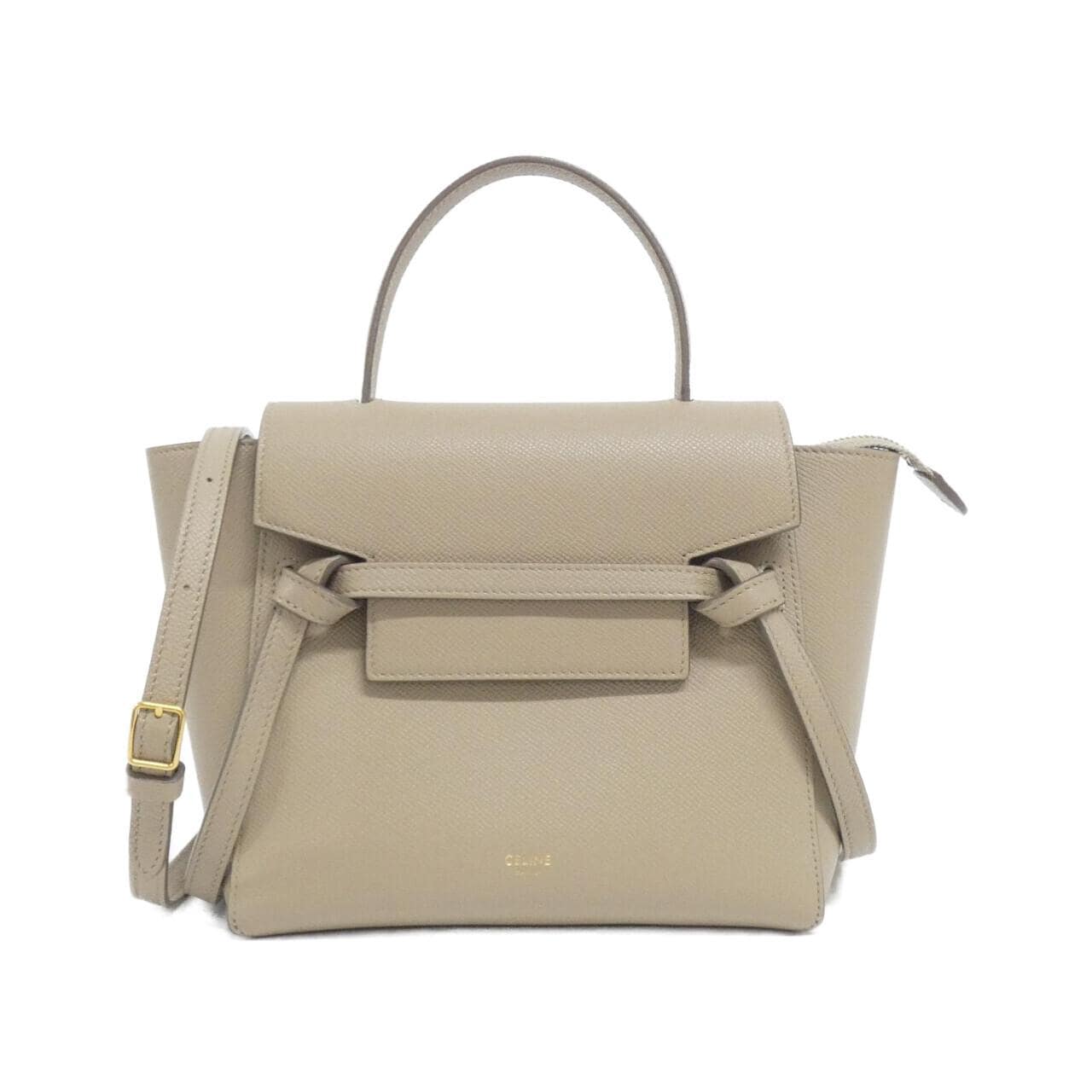 セリーヌ ナノ ベルト 189003ZVA バッグ