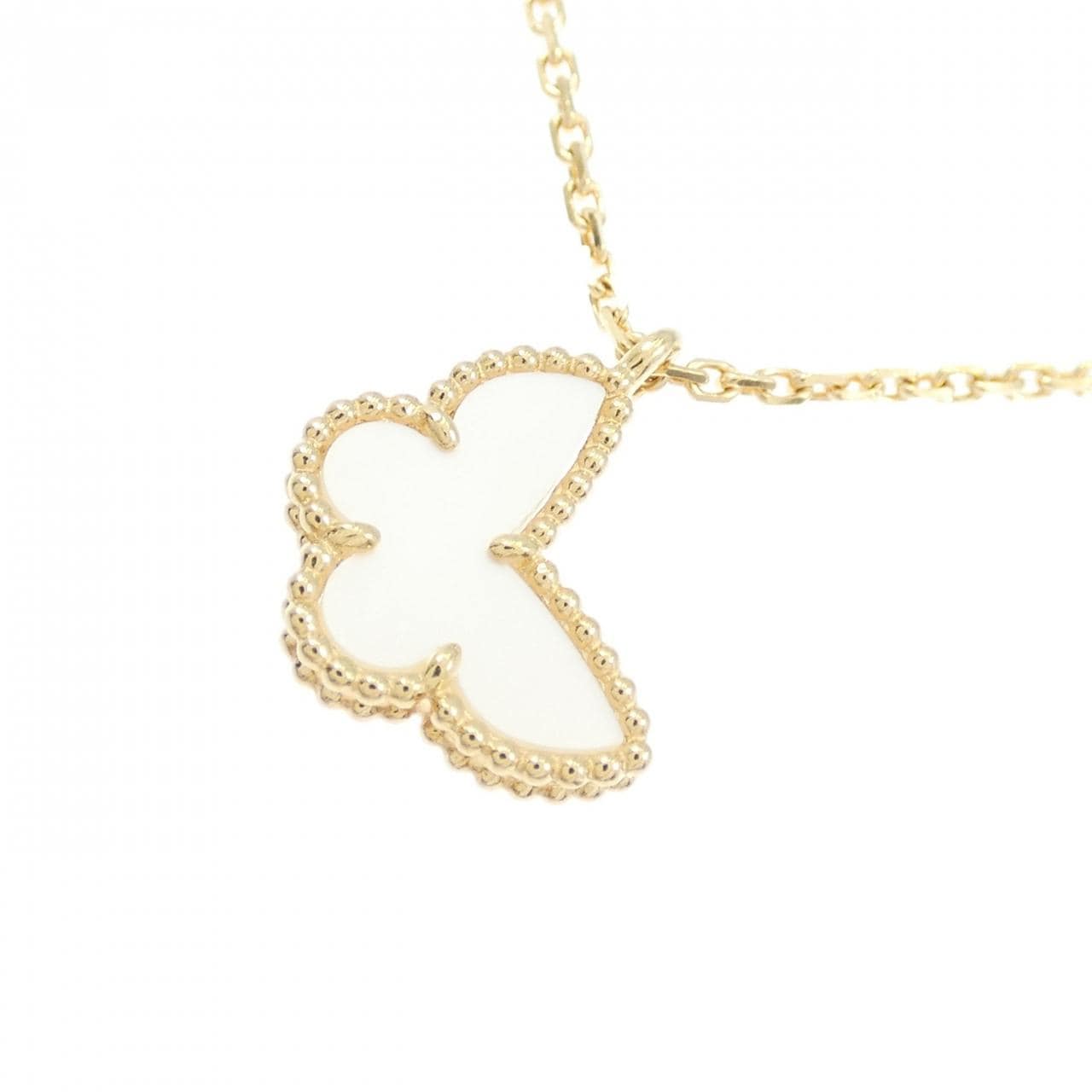 ヴァンクリーフ&アーペル スウィートアルハンブラ ネックレス