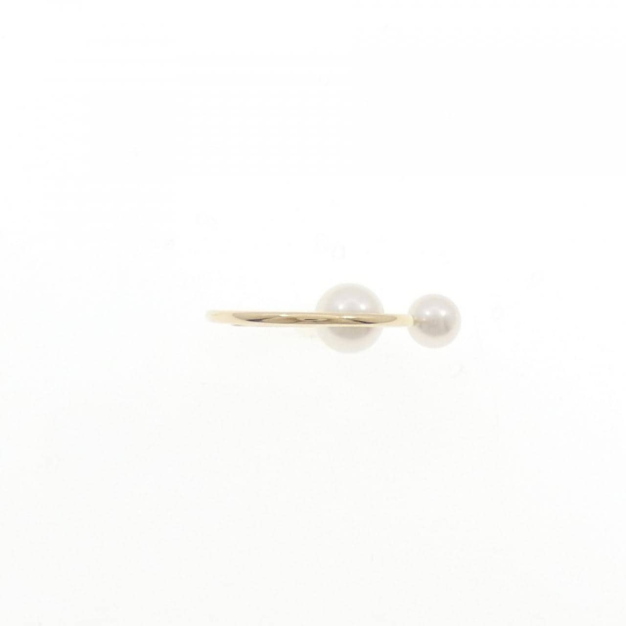 スタージュエリー アコヤパール イヤーカフ 片耳