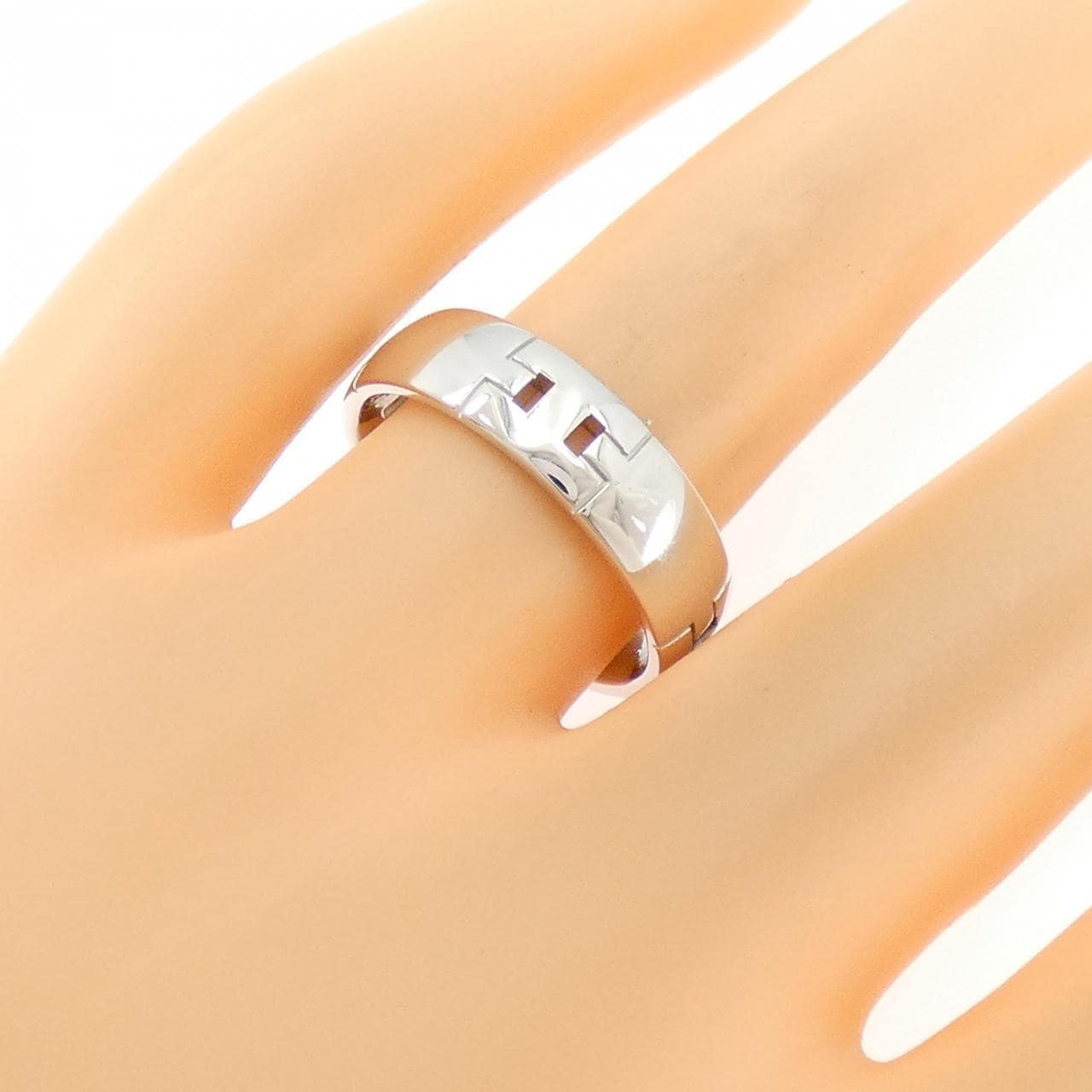 エルメス ヘラクレス プチモデル リング