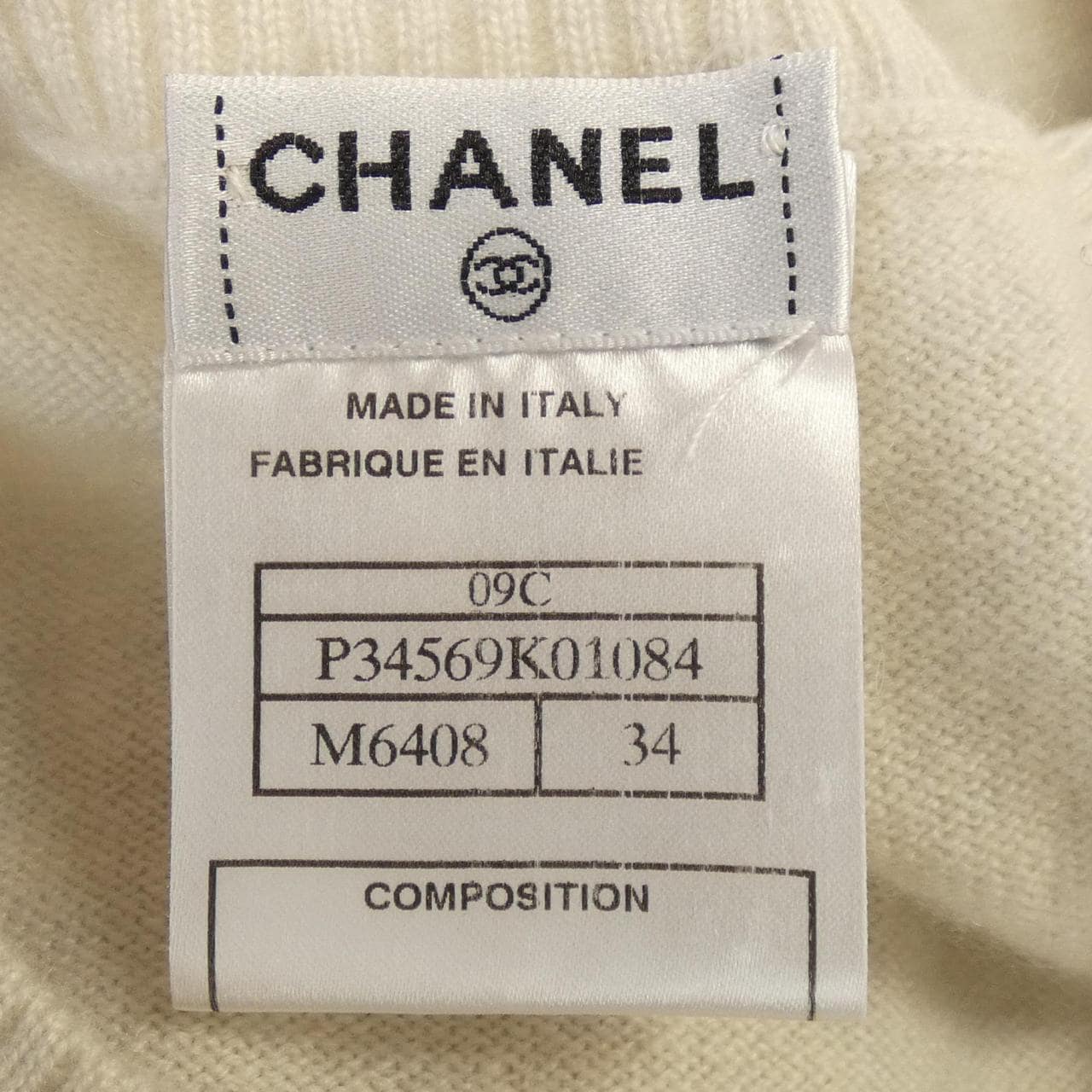 CHANEL CHANEL knitwear