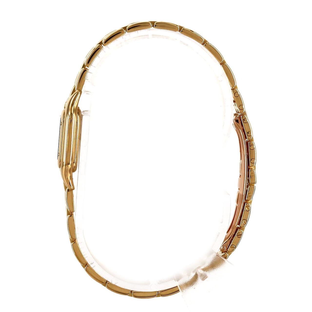 Cartier Mini Panthère YG W25034B9 YG Quartz