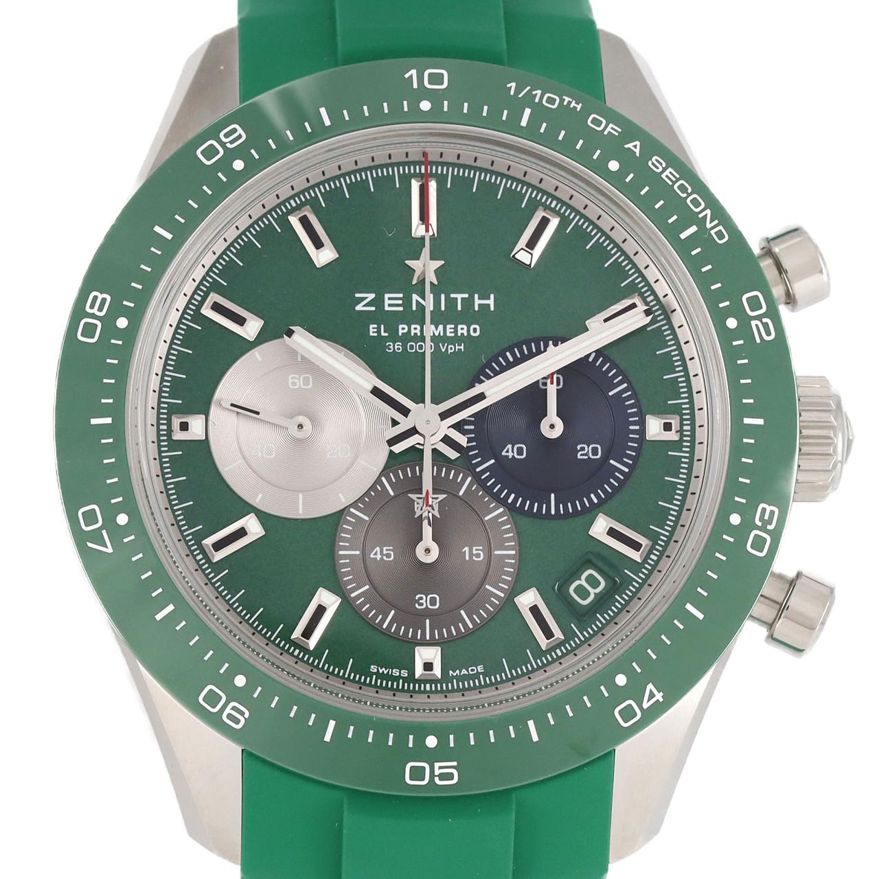 [BRAND NEW] Zenith Chronomaster Sports 03.3119.3600/56.R952 SS Automatic